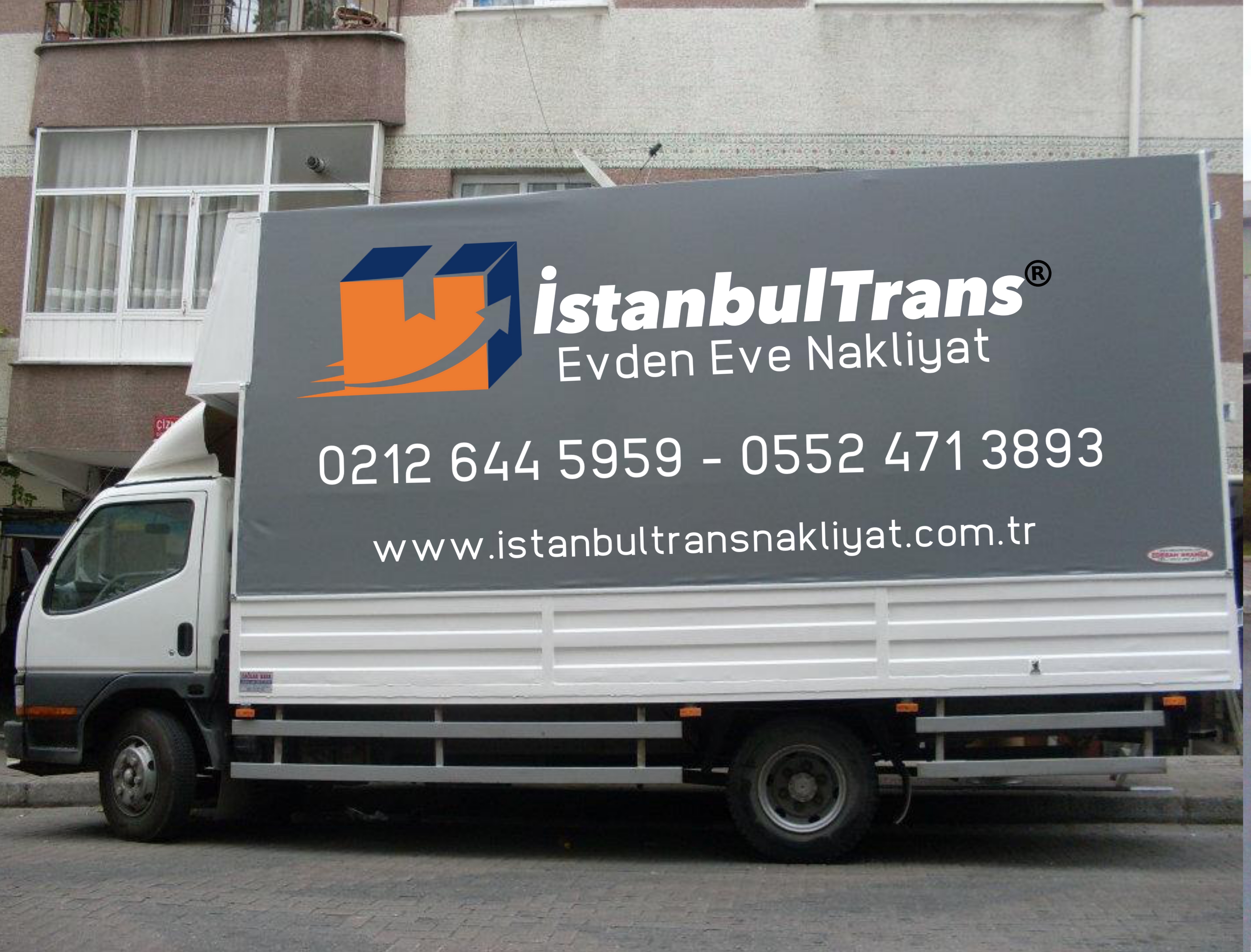 FUAR TAŞIMACILIĞI